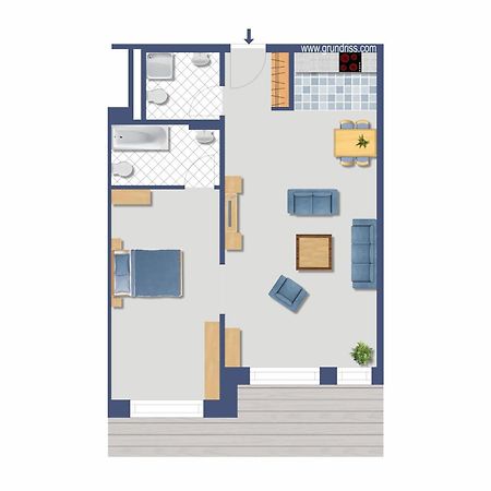 Haus Whymper By Zermatt Premium Apartments 外观 照片