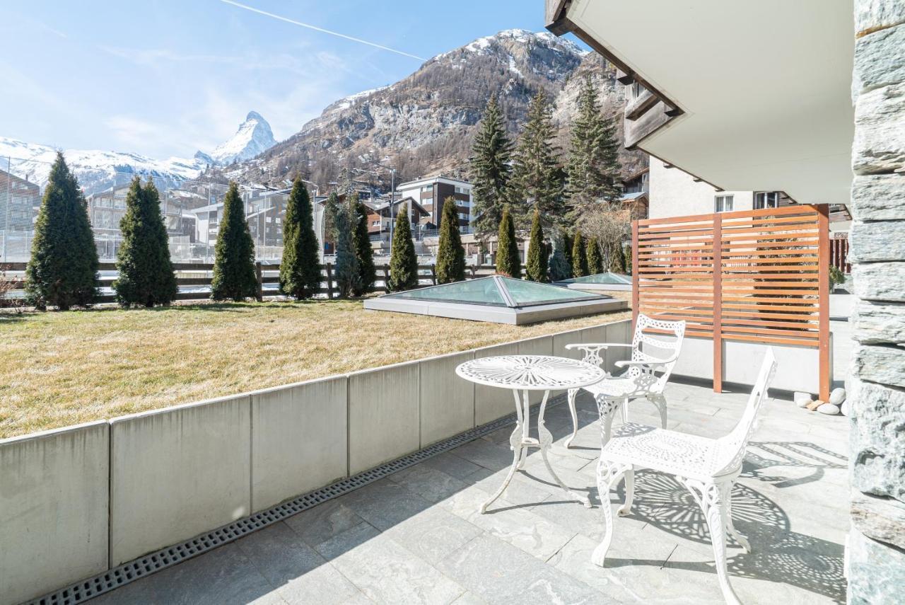 Haus Whymper By Zermatt Premium Apartments 外观 照片