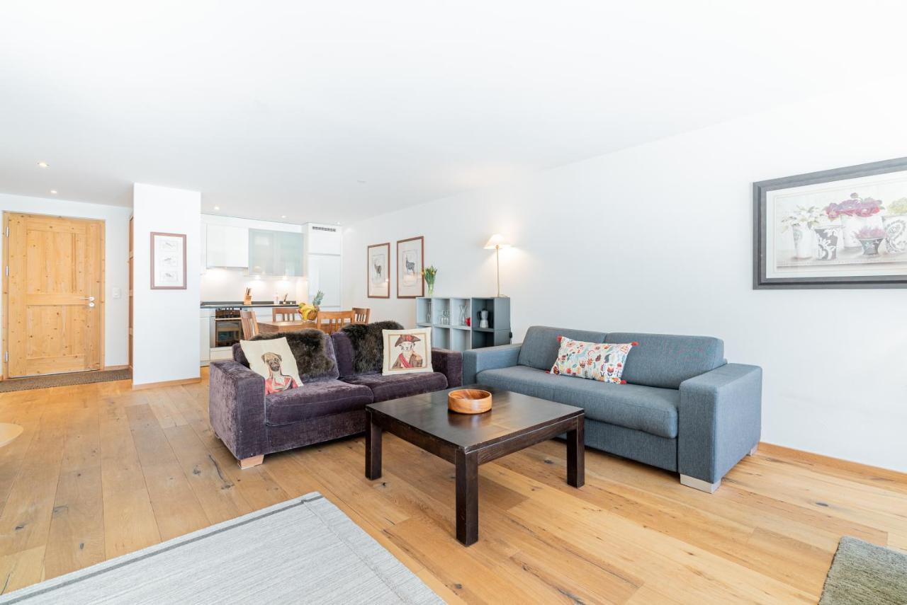 Haus Whymper By Zermatt Premium Apartments 外观 照片