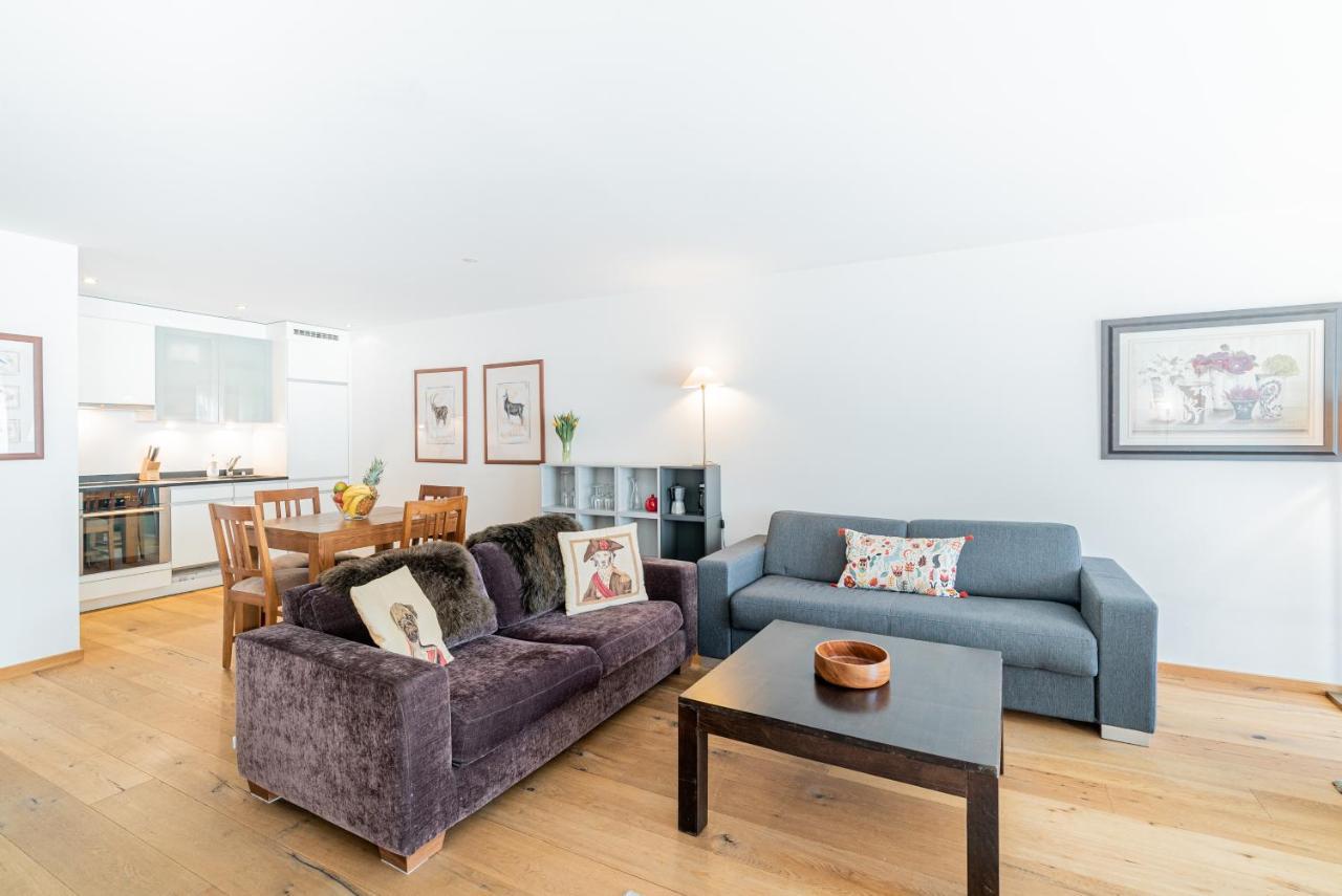 Haus Whymper By Zermatt Premium Apartments 外观 照片