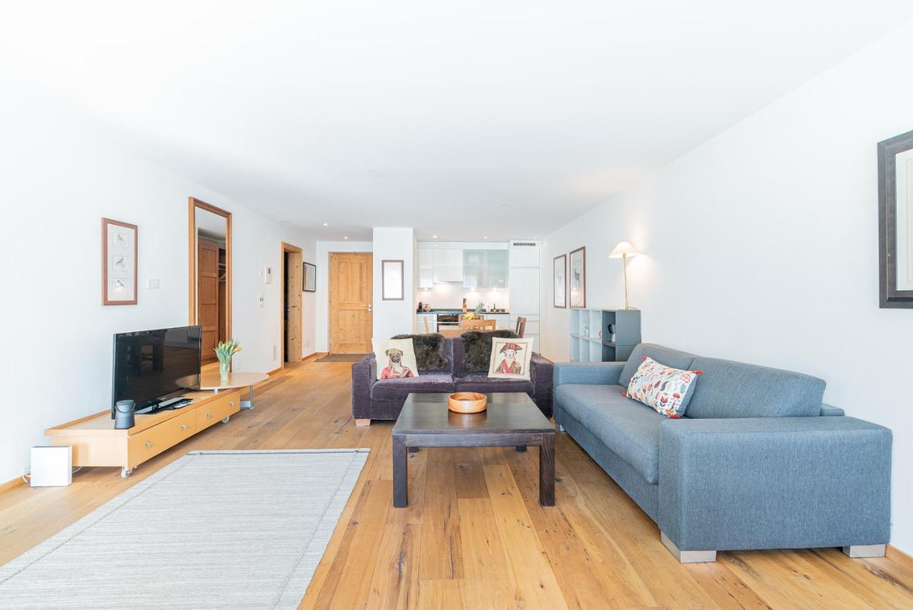 Haus Whymper By Zermatt Premium Apartments 外观 照片