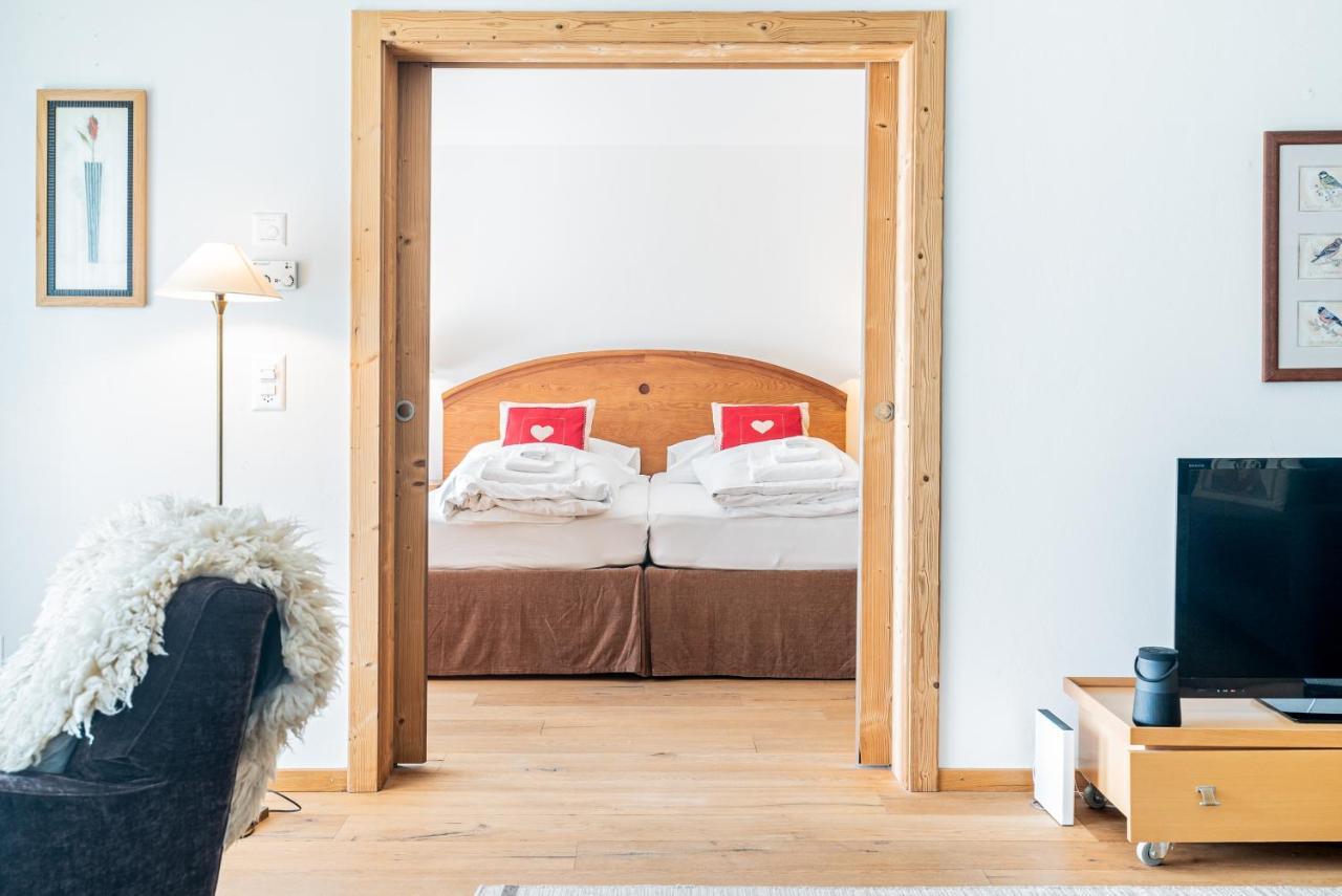 Haus Whymper By Zermatt Premium Apartments 外观 照片