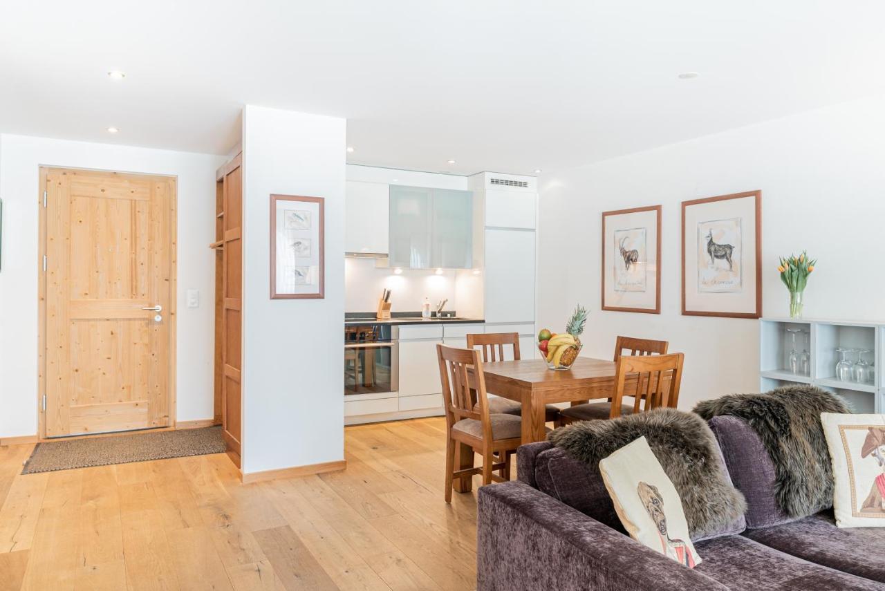 Haus Whymper By Zermatt Premium Apartments 外观 照片