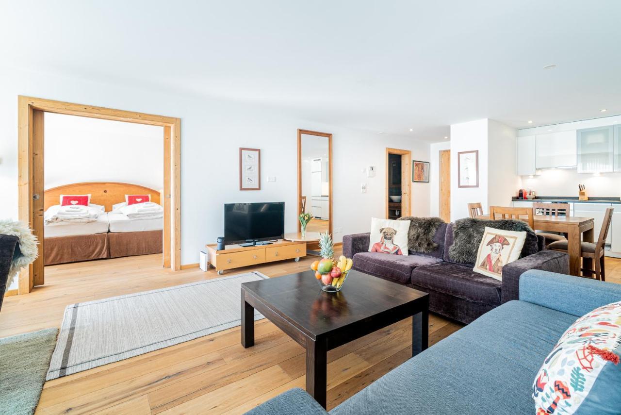 Haus Whymper By Zermatt Premium Apartments 外观 照片