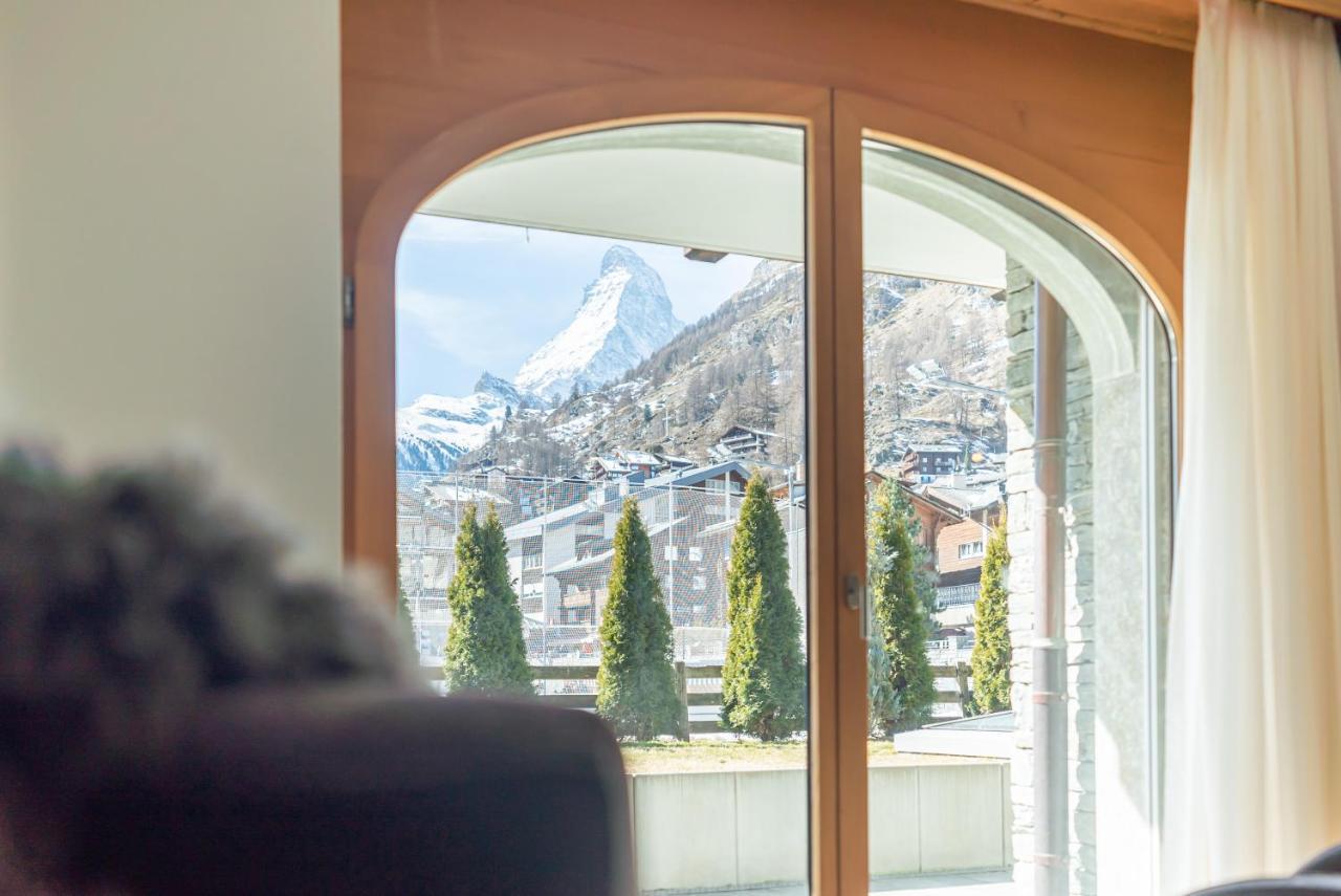 Haus Whymper By Zermatt Premium Apartments 外观 照片