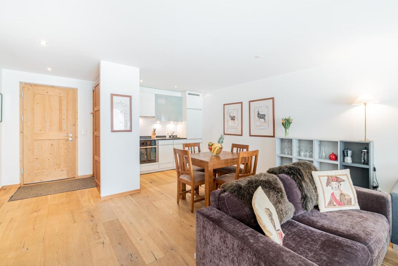 Haus Whymper By Zermatt Premium Apartments 外观 照片