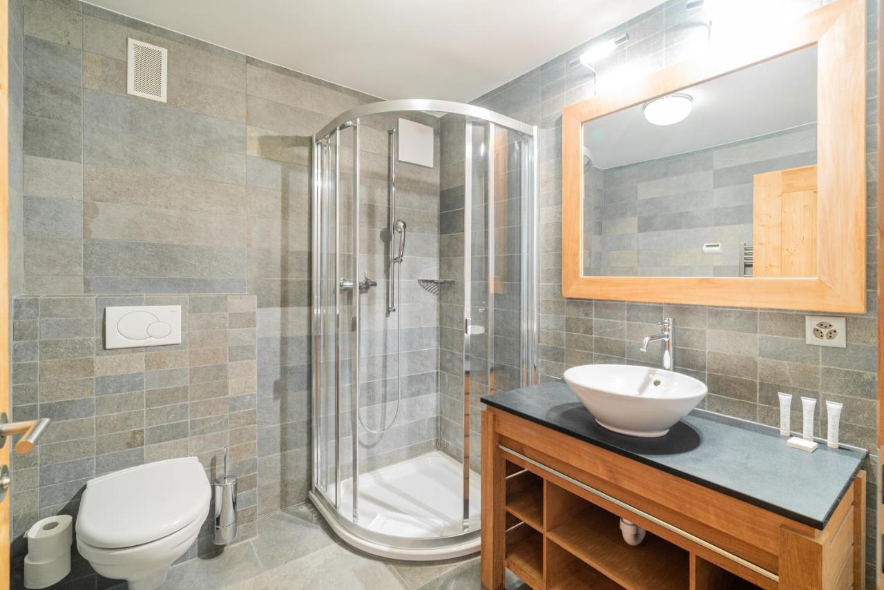 Haus Whymper By Zermatt Premium Apartments 外观 照片