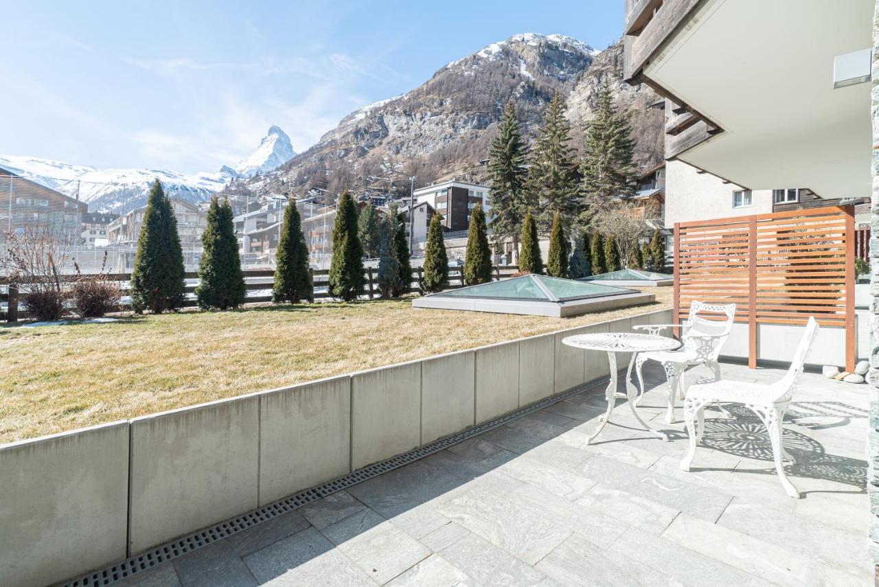 Haus Whymper By Zermatt Premium Apartments 外观 照片